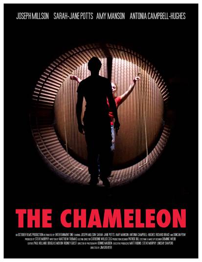 The Chameleon - Satusfaction - The Chameleon