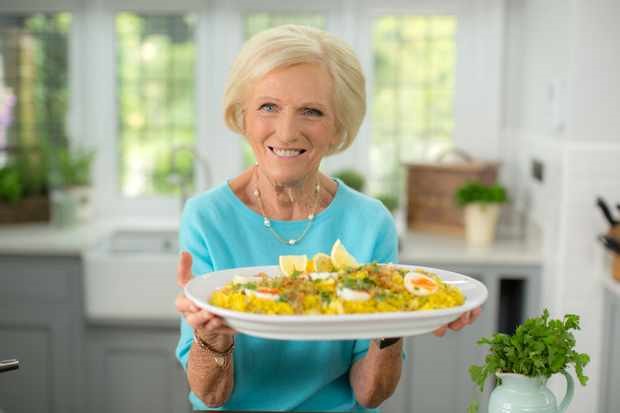 Classic Mary Berry